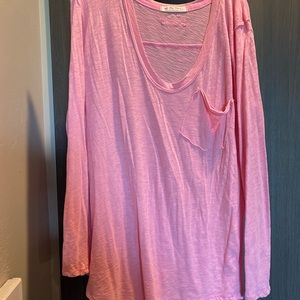 Free People Betty Tee